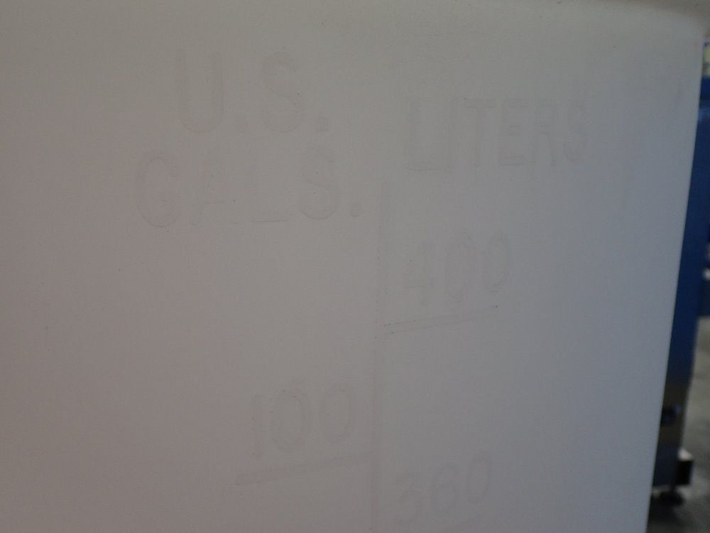 Terracon 100 Gal Holding Tank