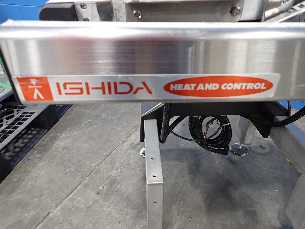 Ishida Belt Checkweigher - Dacs-w-050-sb/pb-i