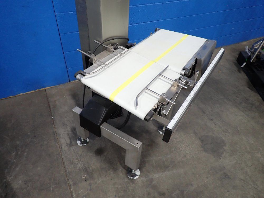 Ishida Belt Checkweigher - Dacs-w-050-sb/pb-i