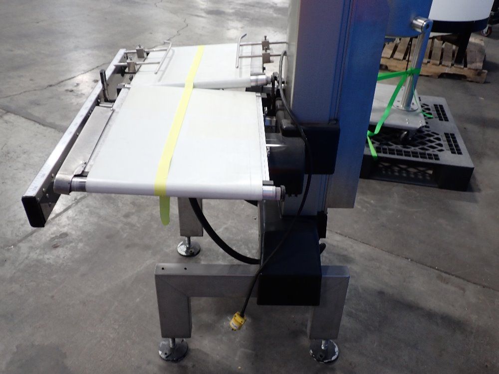 Ishida Belt Checkweigher - Dacs-w-050-sb/pb-i