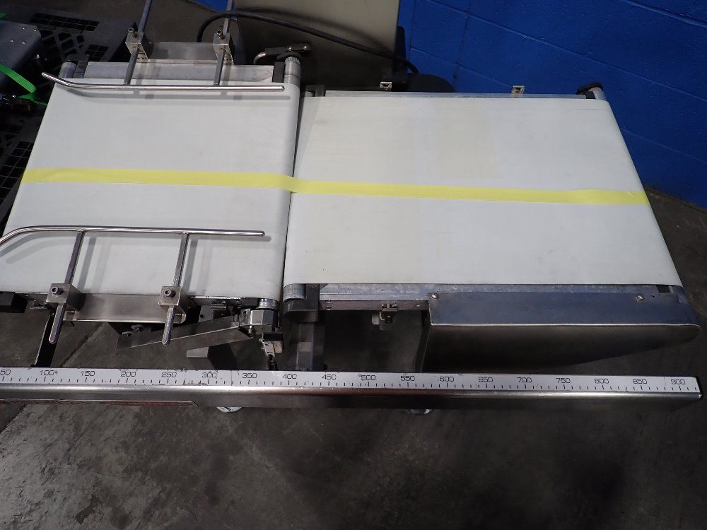 Ishida Belt Checkweigher - Dacs-w-050-sb/pb-i