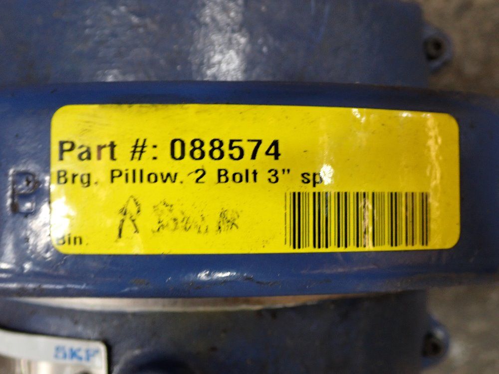Skf 3" Pillow Bearing - 088574
