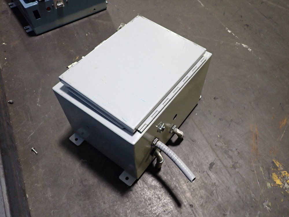 Wiegmann Electrical Enclosure - N12161210