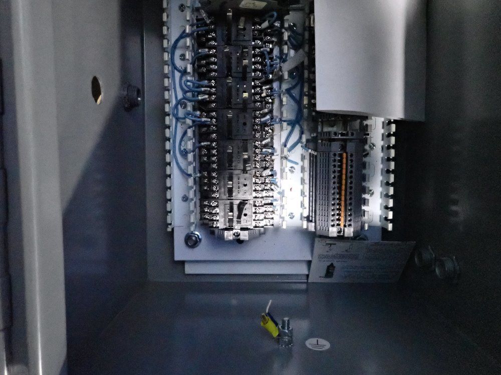 Wiegmann Electrical Enclosure - N12161210