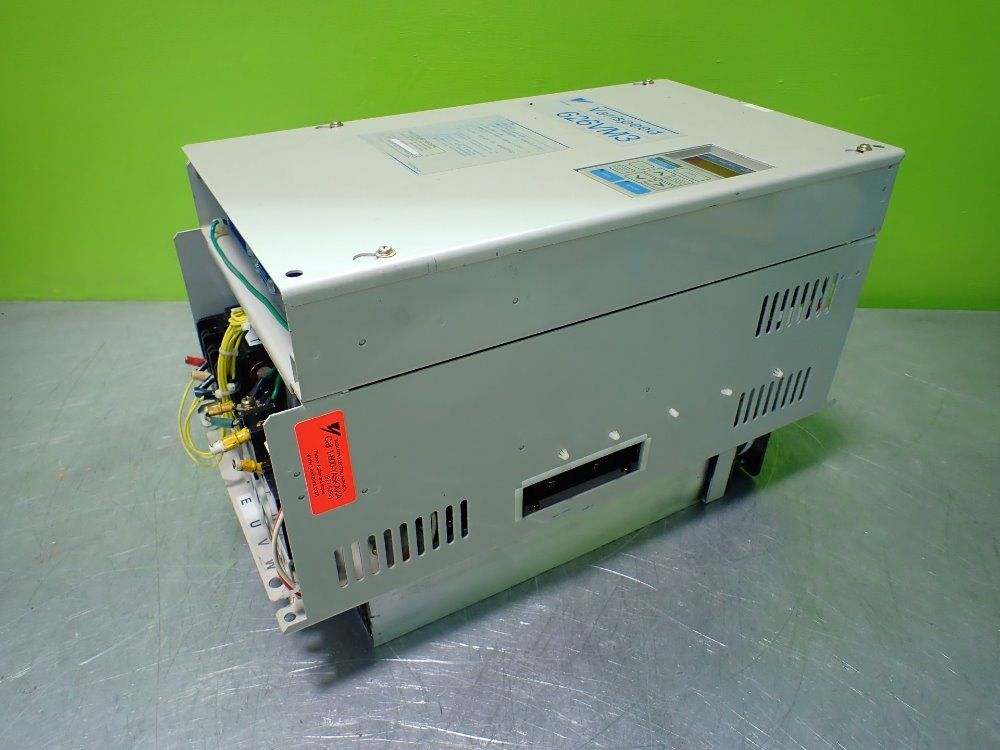 Yaskawa Cimr-vms25p5 Varispeed 626vm3 Servo Drive Unit. - Cimr-vms25p5