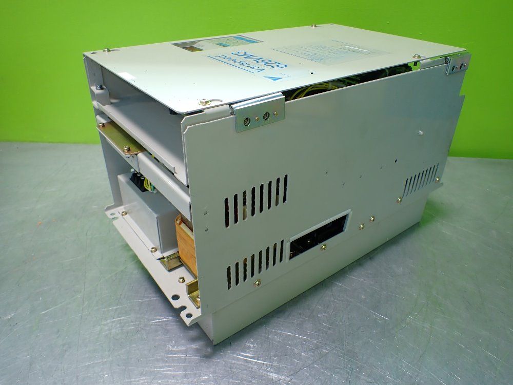 Yaskawa Cimr-vms25p5 Varispeed 626vm3 Servo Drive Unit. - Cimr-vms25p5