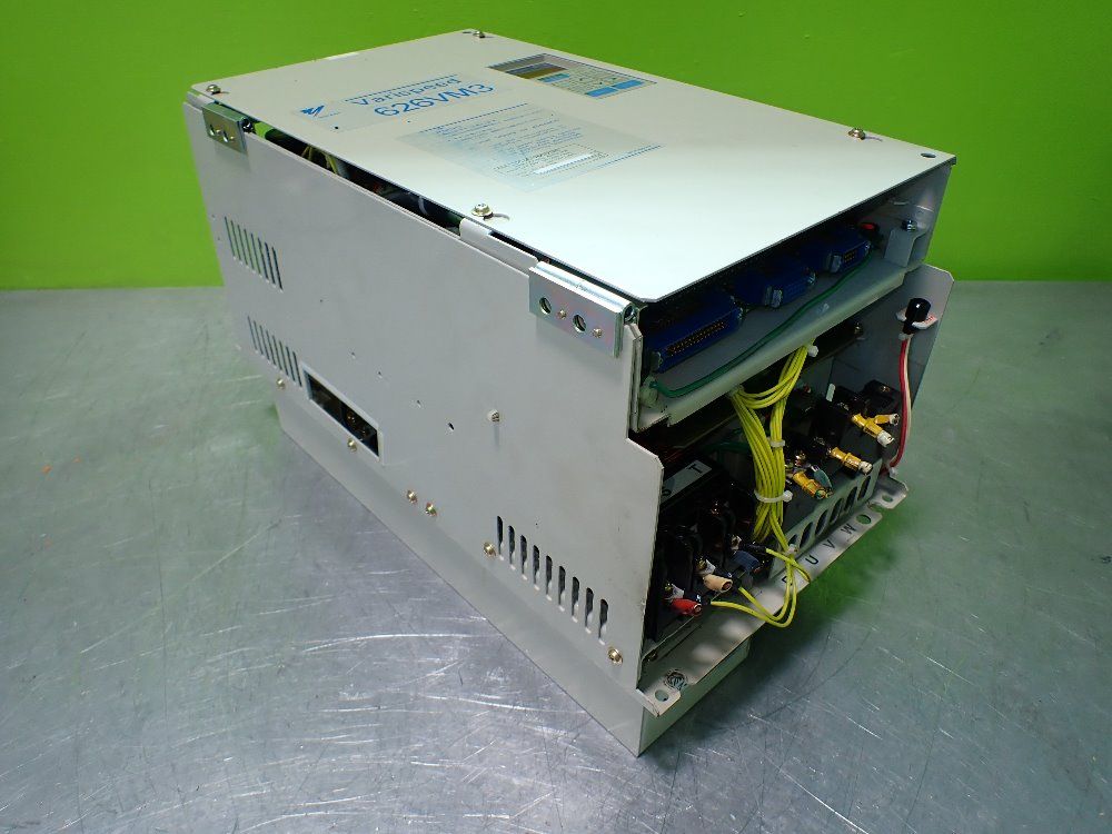 Yaskawa Cimr-vms25p5 Varispeed 626vm3 Servo Drive Unit. - Cimr-vms25p5