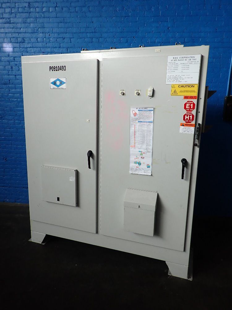B&k Electrical Cabinet