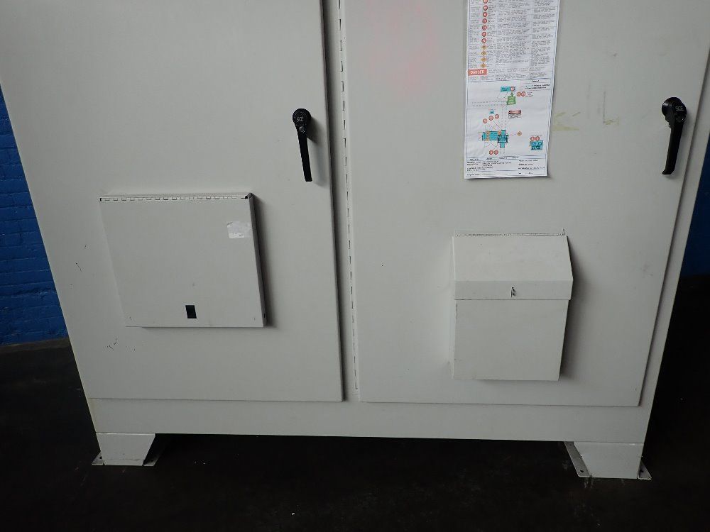B&k Electrical Cabinet