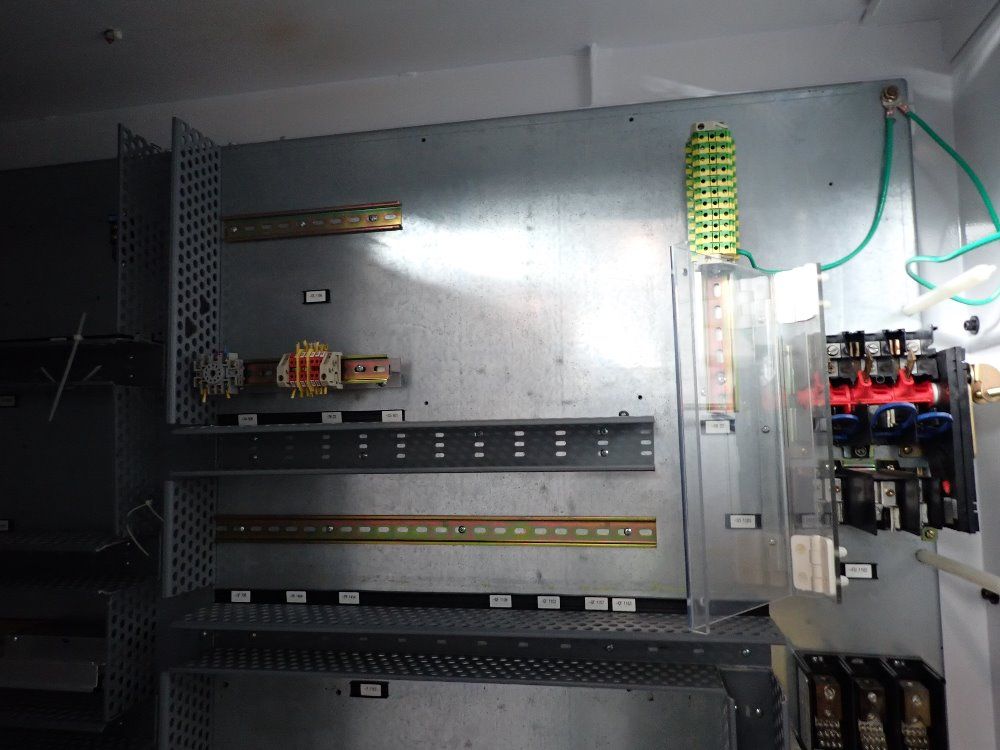 B&k Electrical Cabinet