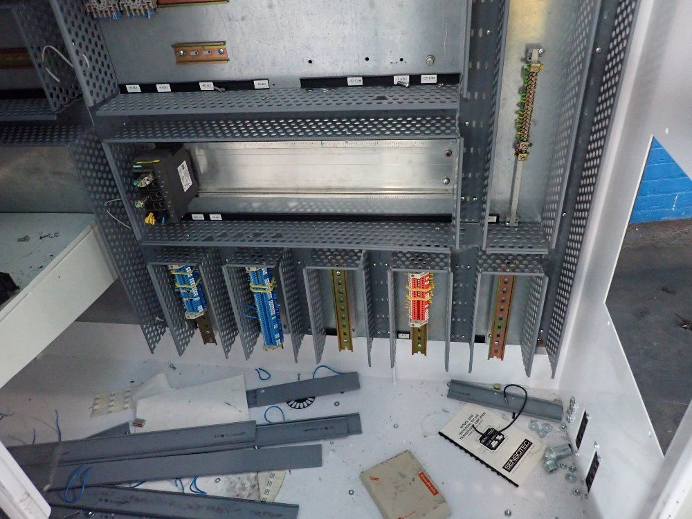 B&k Electrical Cabinet