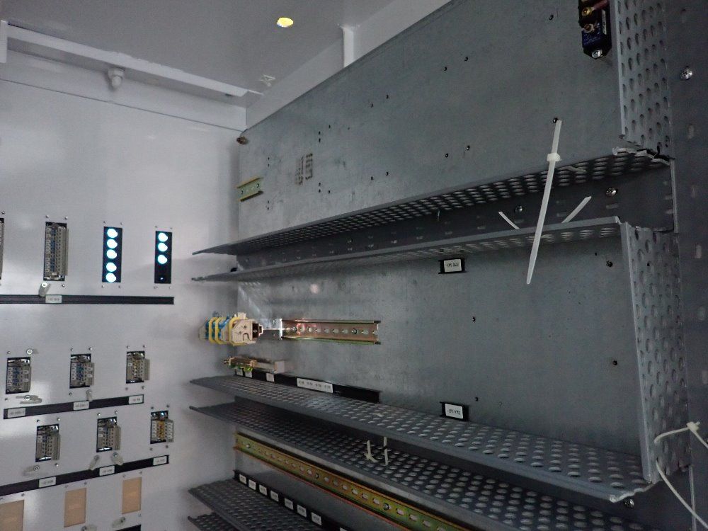 B&k Electrical Cabinet