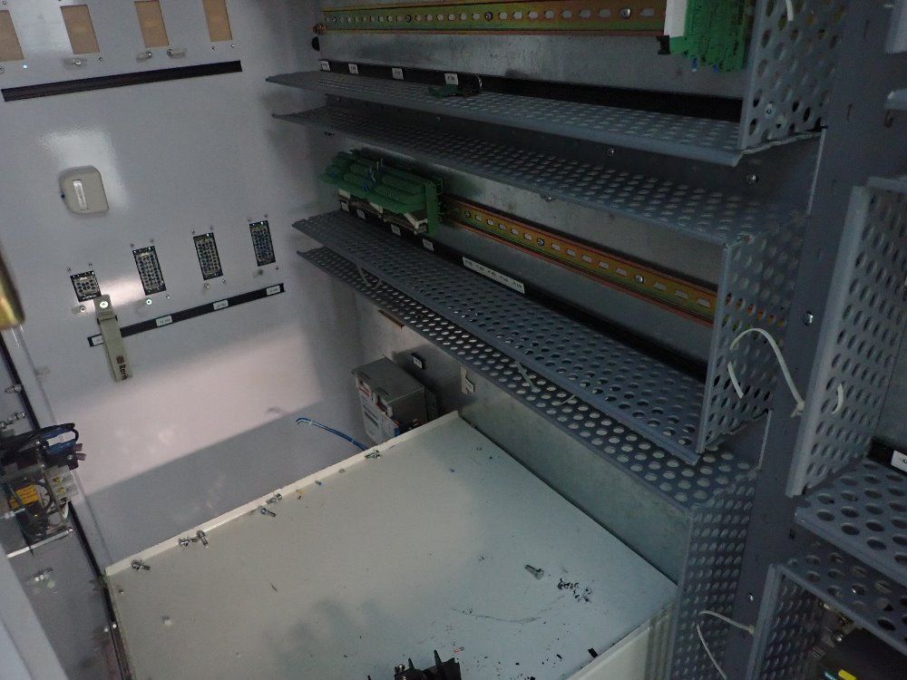 B&k Electrical Cabinet