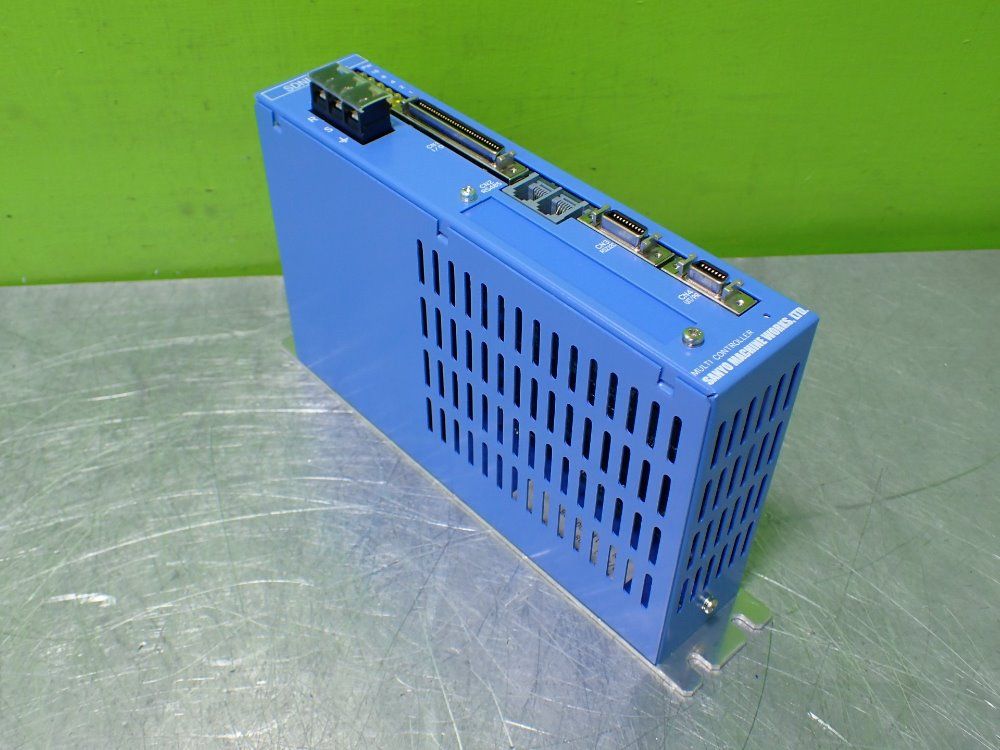 Sanyo Machine Works Sdnm-mca Multi Controller Unit. Qn783-10 - Sdnm-mca