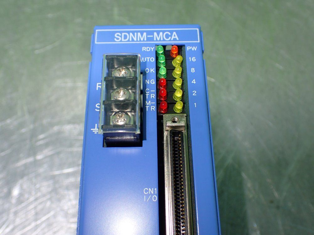 Sanyo Machine Works Sdnm-mca Multi Controller Unit. Qn783-10 - Sdnm-mca