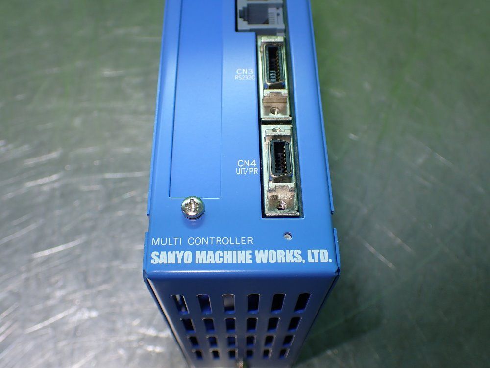 Sanyo Machine Works Sdnm-mca Multi Controller Unit. Qn783-10 - Sdnm-mca