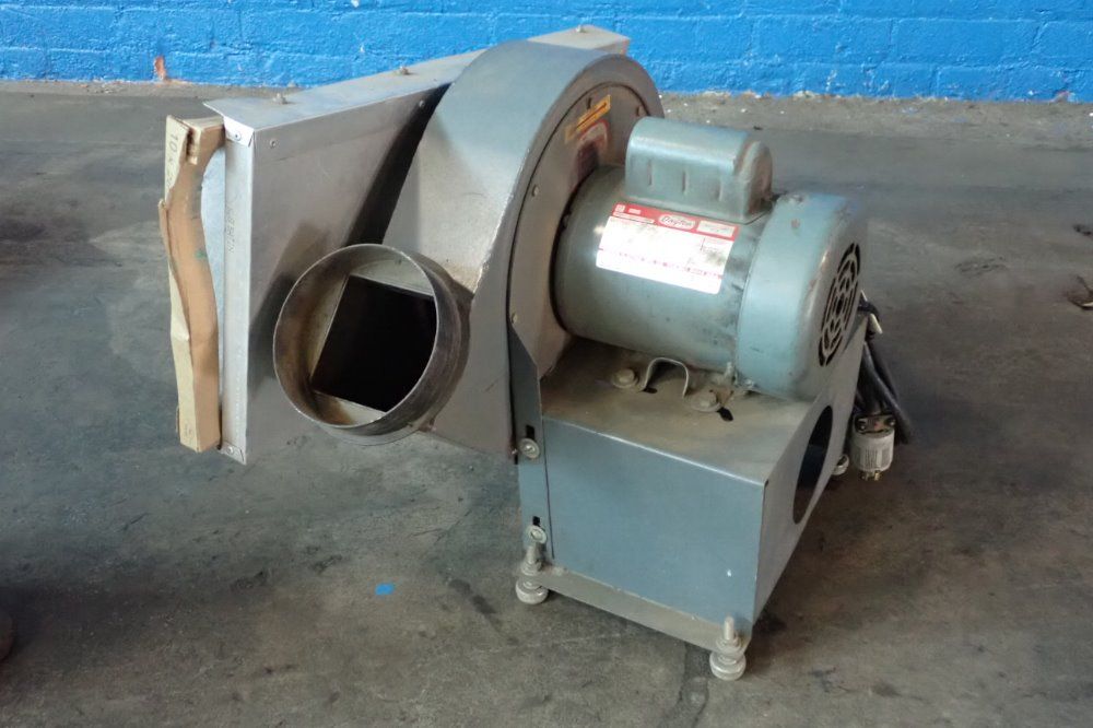 Dayton 1/3 Hp Blower - 2c820