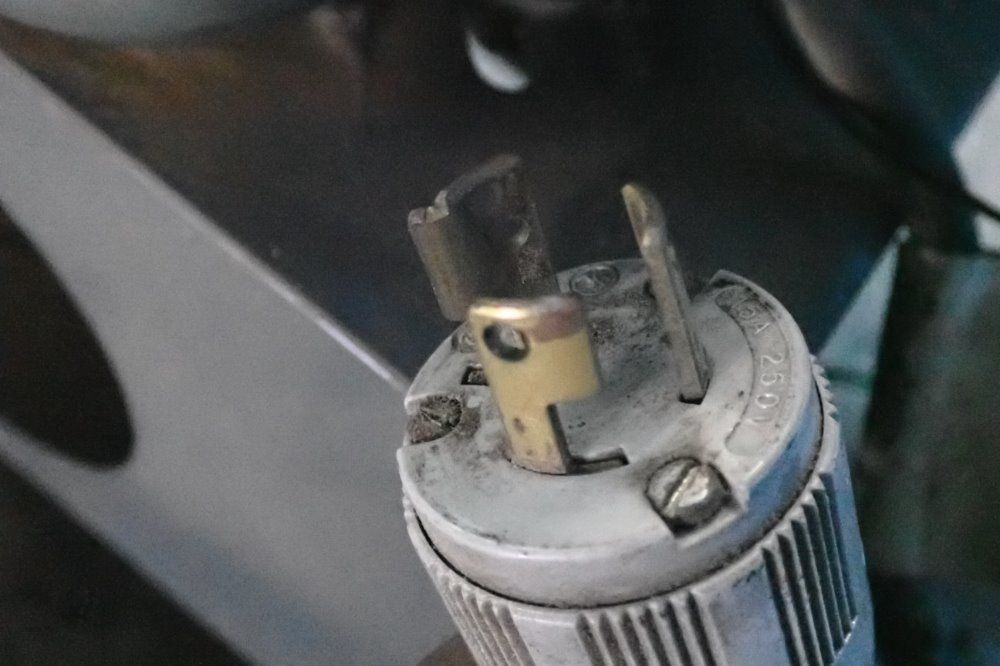 Dayton 1/3 Hp Blower - 2c820