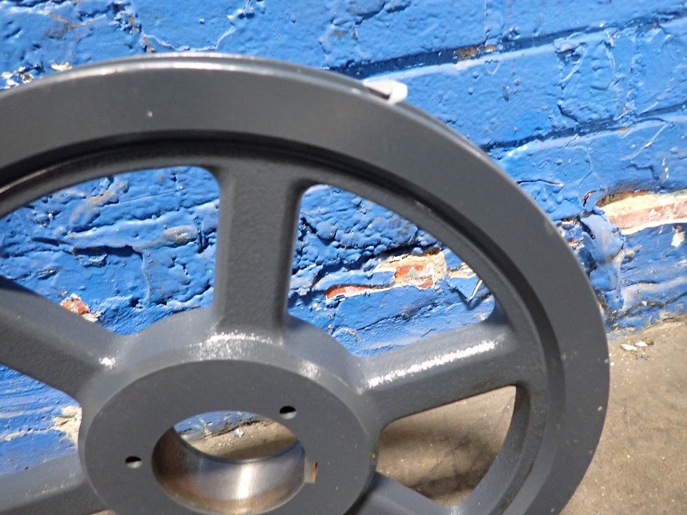 Browning Pulley