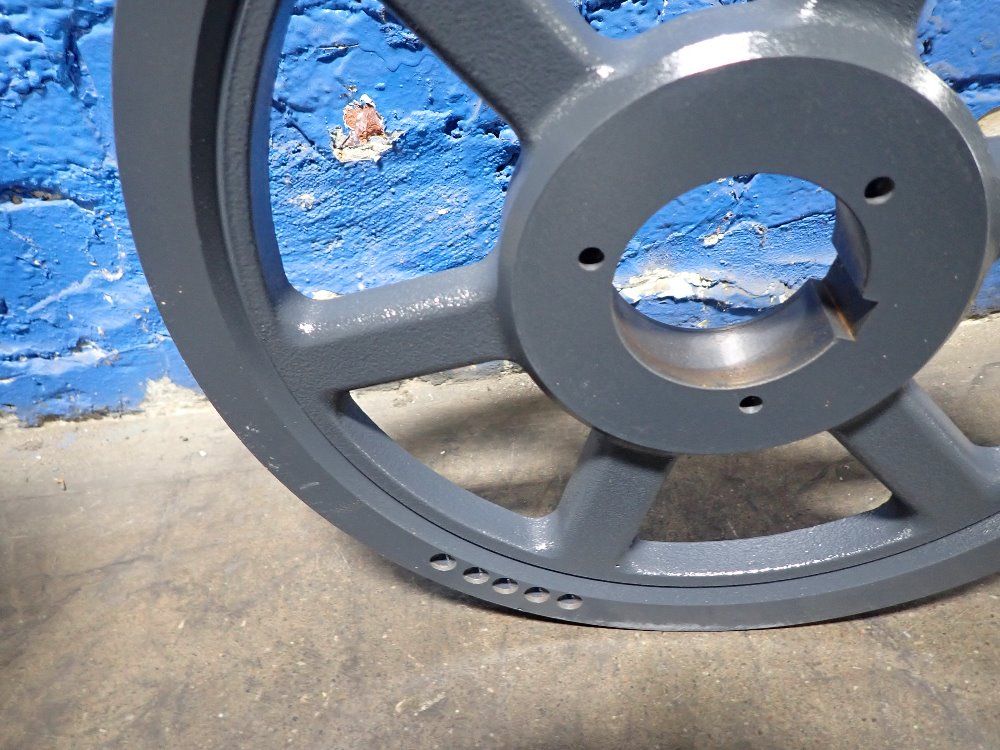 Browning Pulley
