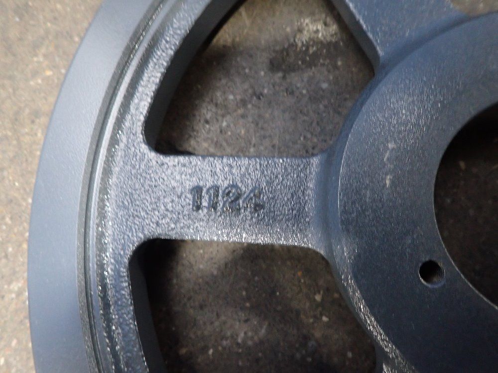 Browning Pulley