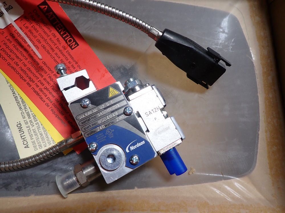 Nordson Glue Gun Module