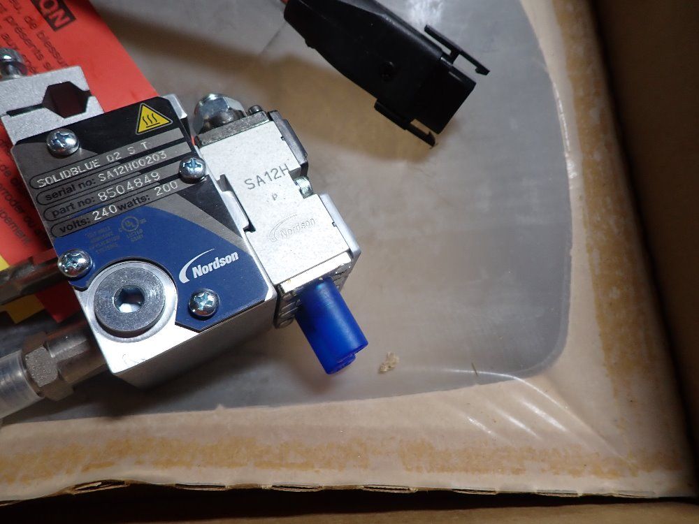 Nordson Glue Gun Module