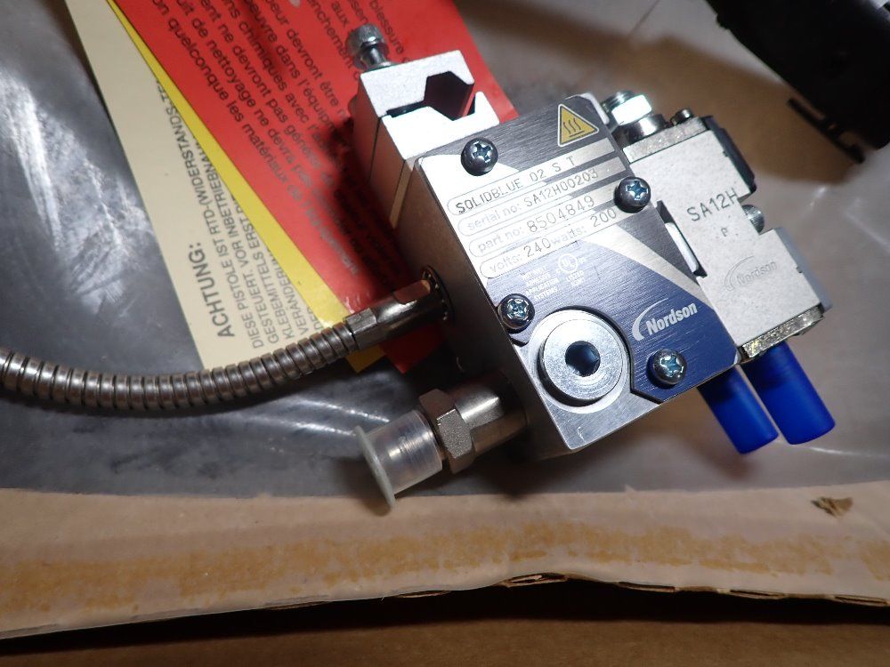 Nordson Glue Gun Module