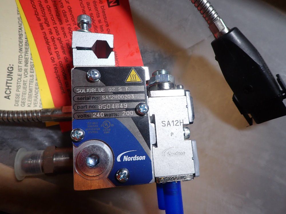 Nordson Glue Gun Module