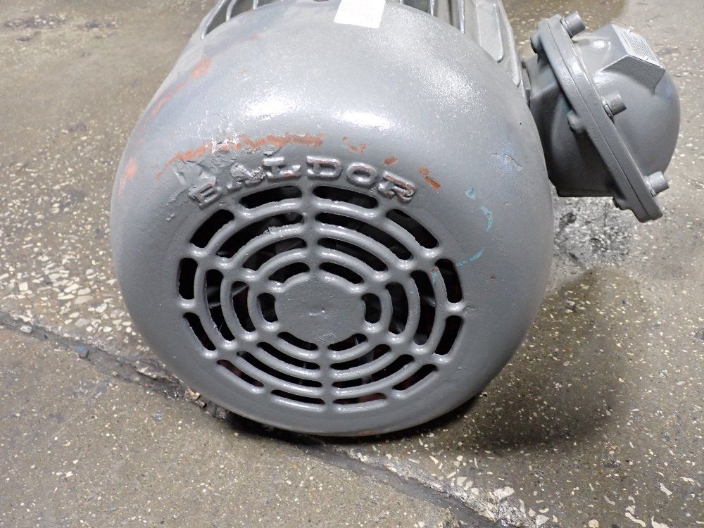 Baldor 15 Hp Motor 