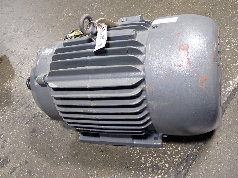Baldor 15 Hp Motor 
