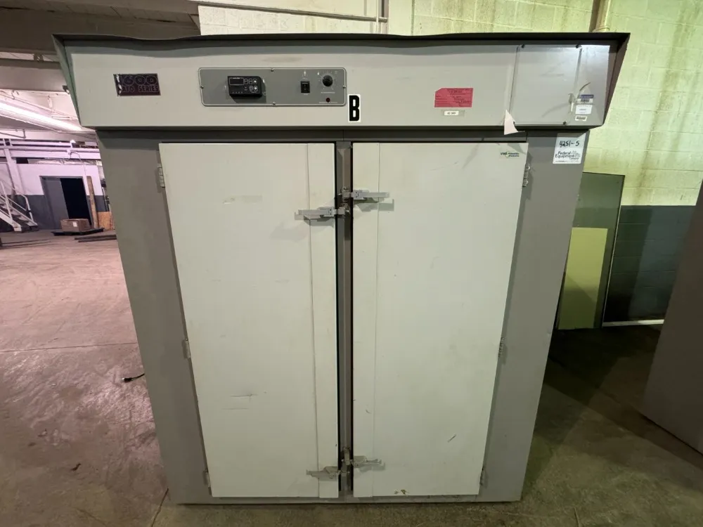 Sheldon Mfg Incubator