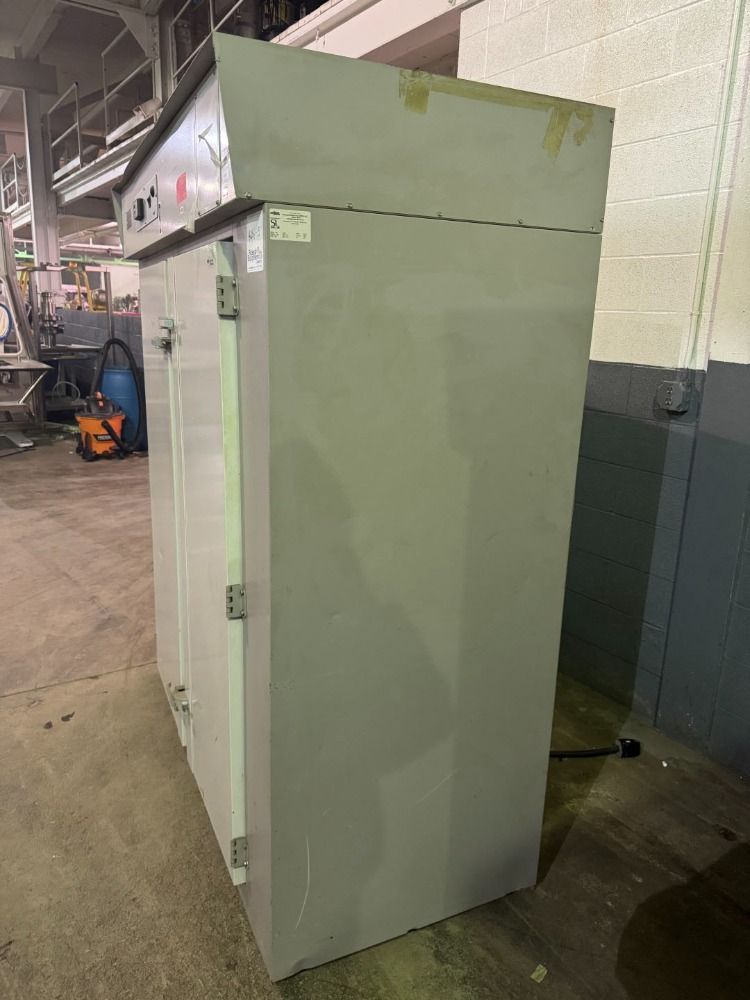 Sheldon Mfg Incubator