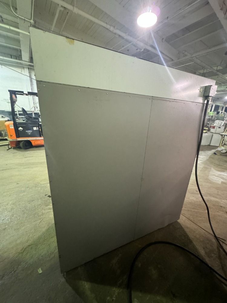 Sheldon Mfg Incubator