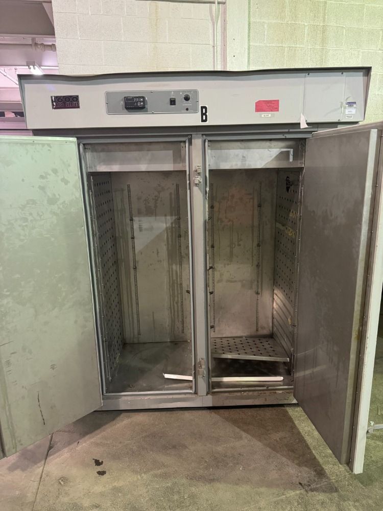 Sheldon Mfg Incubator