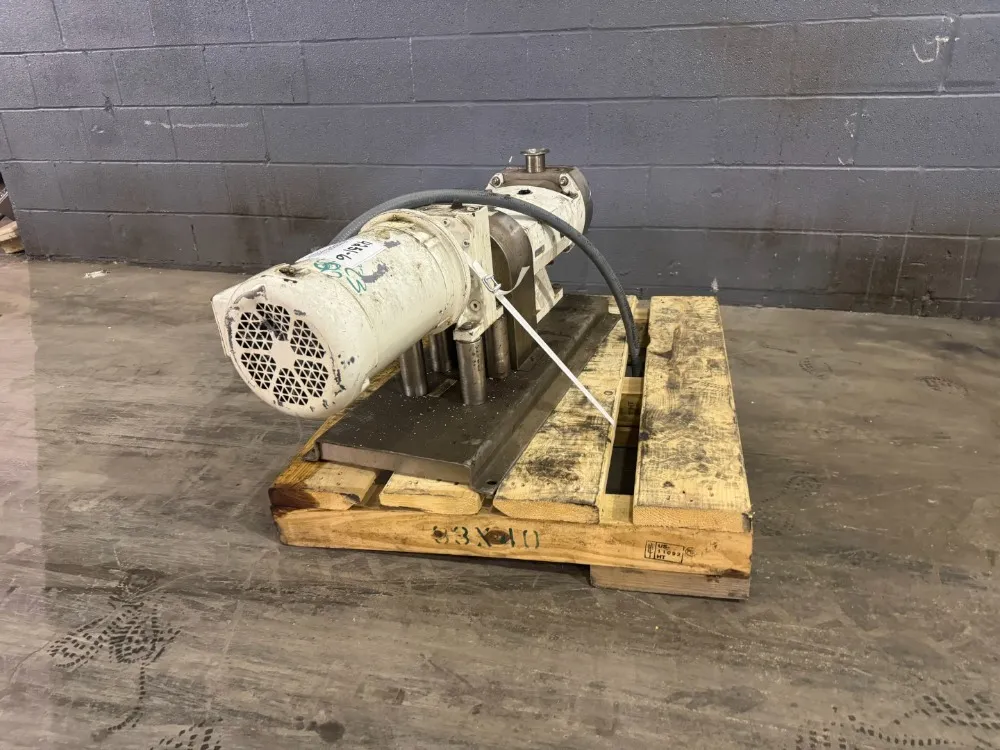 Alfa Laval Rotary Lobe Pump