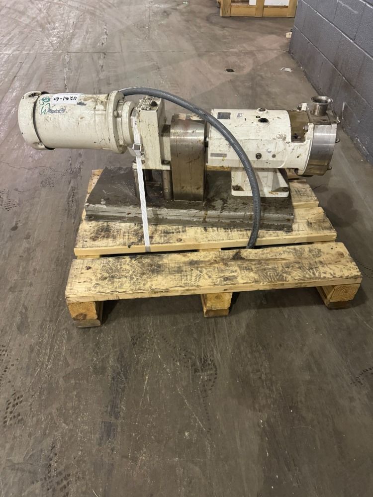 Alfa Laval Rotary Lobe Pump