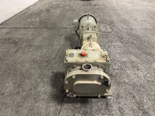 Fristam Rotary Lobe Pump