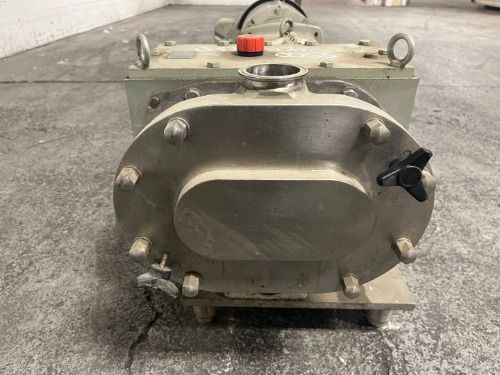 Fristam Rotary Lobe Pump