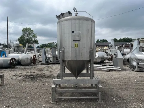 Andrew Duffy Receiver Tank