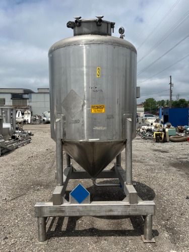 Andrew Duffy Receiver Tank