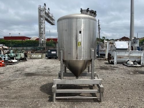 Andrew Duffy Receiver Tank