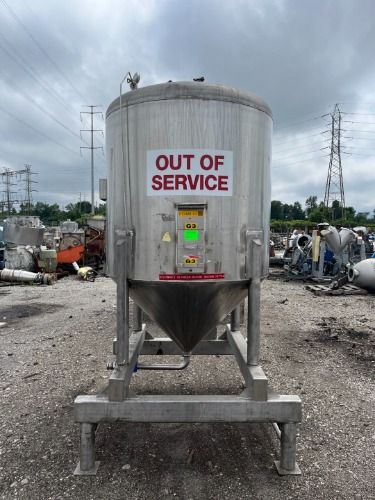 Andrew Duffy Receiver Tank