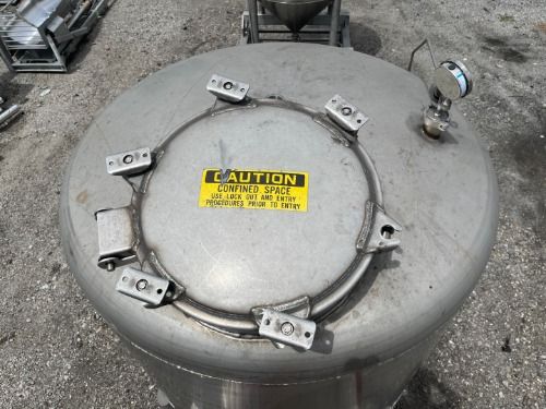 Andrew Duffy Receiver Tank