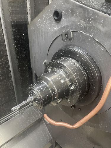 Mori Seiki Lathe - Nt4200/1000sz