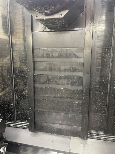 Mori Seiki Lathe - Nt4200/1000sz