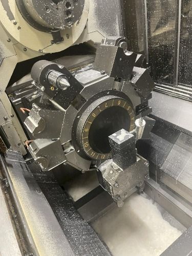 Mori Seiki Lathe - Nt4200/1000sz