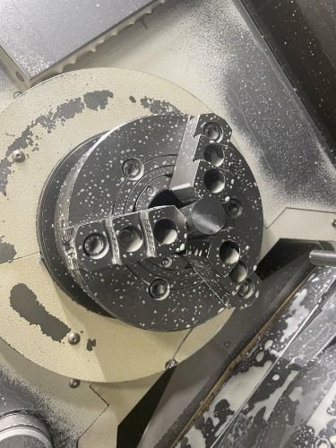 Mori Seiki Lathe - Nt4200/1000sz