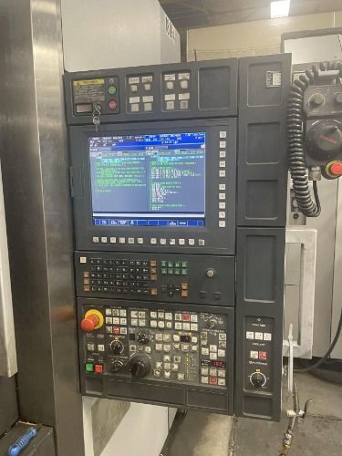 Mori Seiki Lathe - Nt4200/1000sz