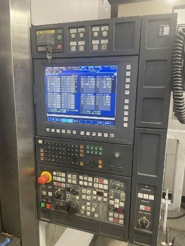 Mori Seiki Lathe - Nt4200/1000sz